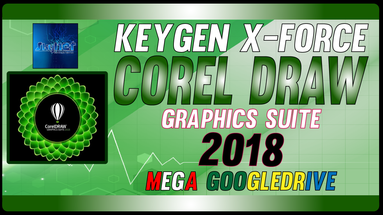 corel draw 2018 xforce keygen