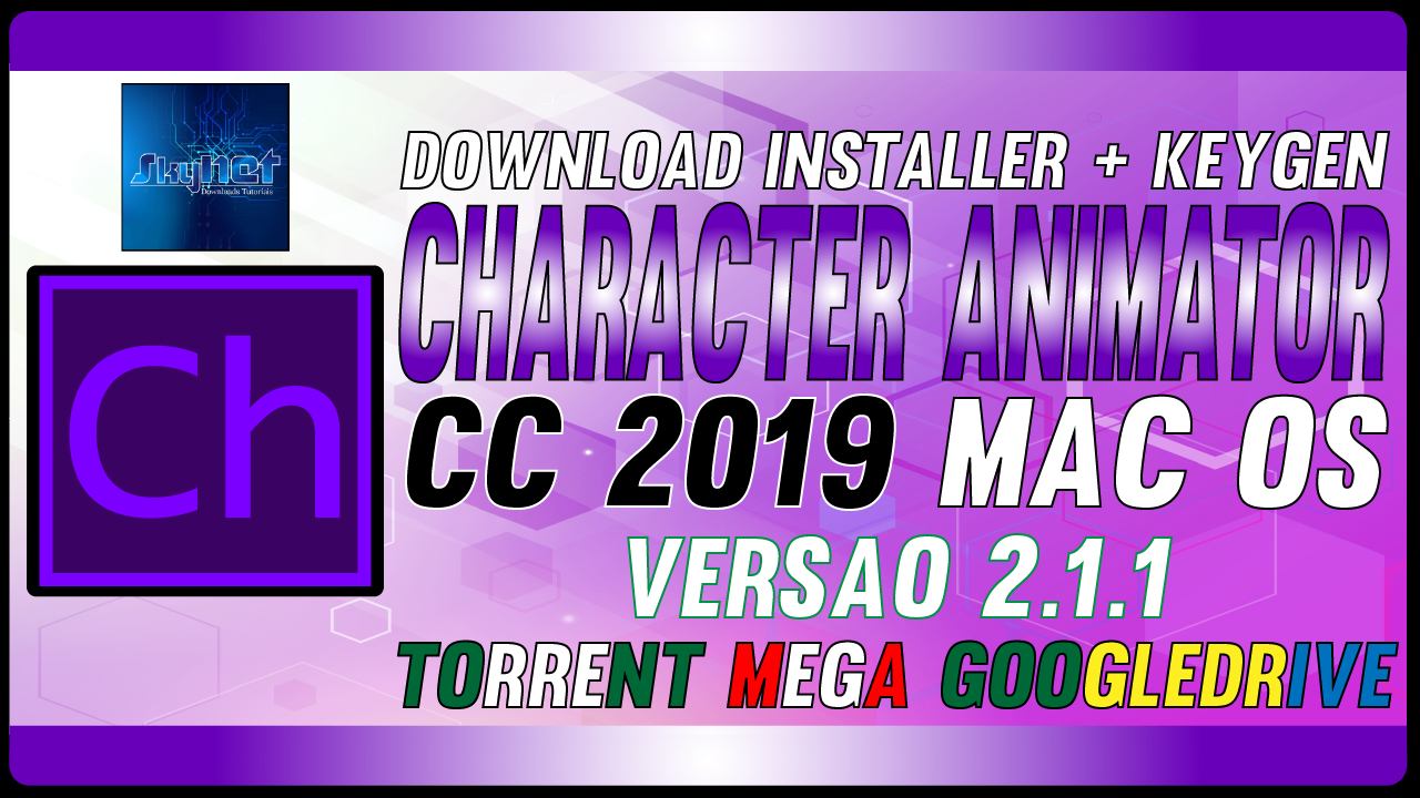 adobe character animator cc 2019 free download