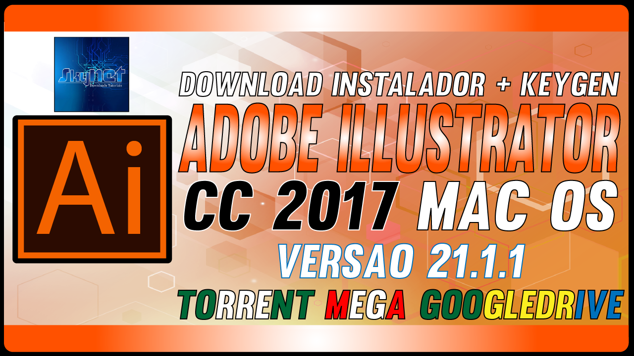 download illustrator cc 2017 crackeado