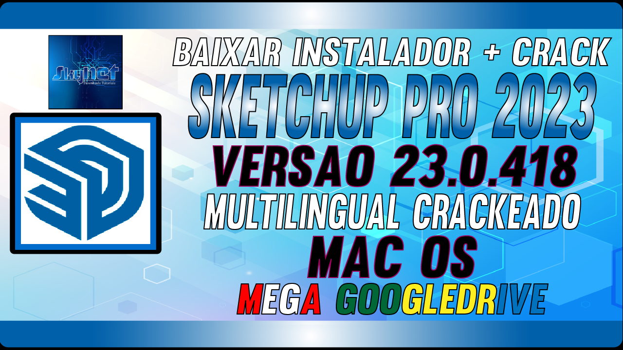 free downloads SketchUp Pro 2023 v23.1.329