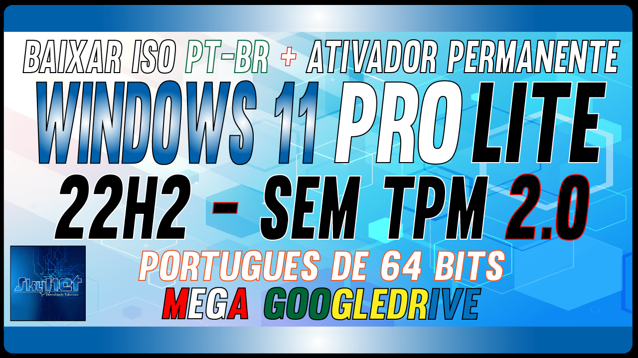 Ativador Windows 11 Download Gratis (32-64) Bit 2021 - PERMANENTE /  DEFINITIVO